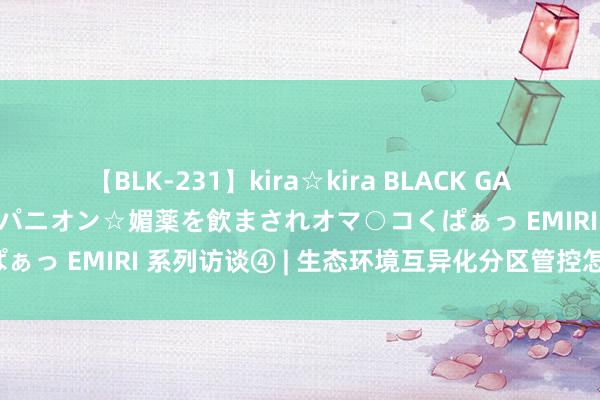 【BLK-231】kira☆kira BLACK GAL 黒ギャル中出し温泉コンパニオン☆媚薬を飲まされオマ○コくぱぁっ EMIRI 系列访谈④ | 生态环境互异化分区管控怎么体现?